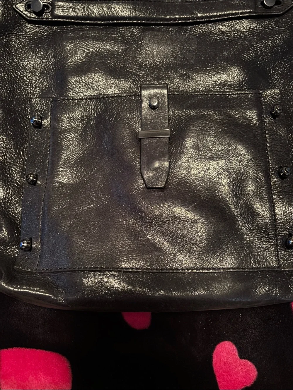 Botkier sleek shoulder